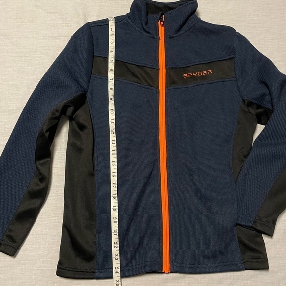 Spyder ENCORE FULL ZIP JACKET. Size XL - Picture 5 of 7